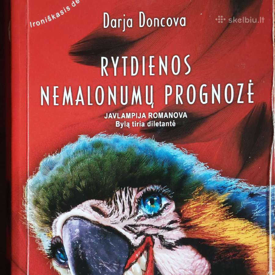 Darja Doncova - Rytdienos nemalonumų prognozė - nuotraukos Nr. 2