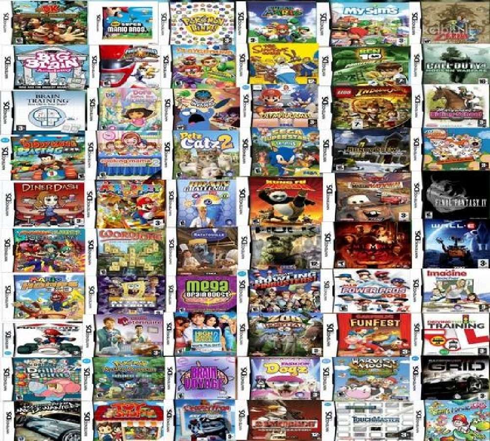 Parduodu originalius nintendo wii ir ds žaidimus - nuotraukos Nr. 5