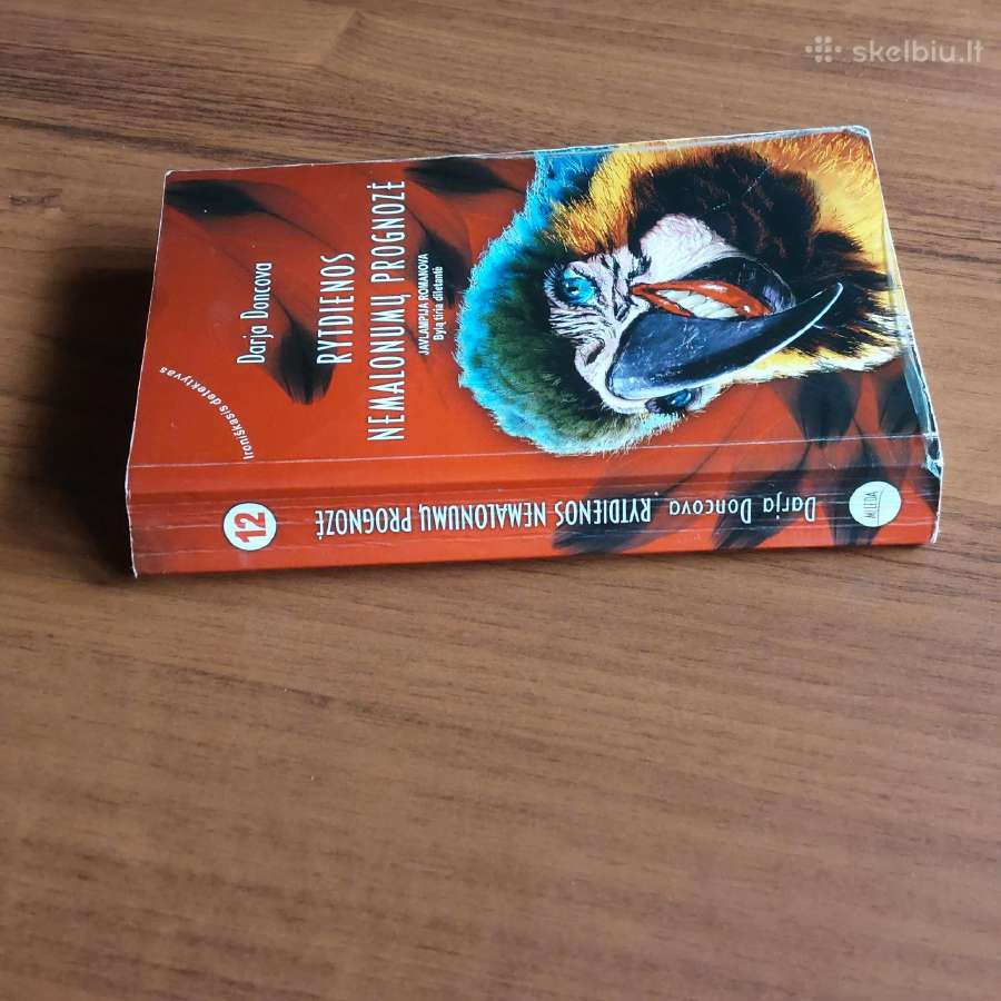 Darja Doncova - Rytdienos nemalonumų prognozė - nuotraukos Nr. 4