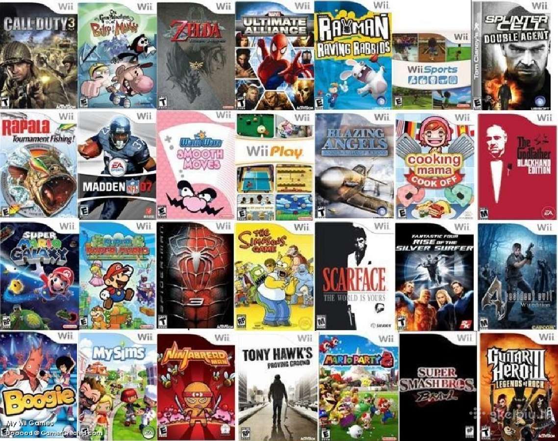Parduodu originalius nintendo wii ir ds žaidimus - nuotraukos Nr. 6