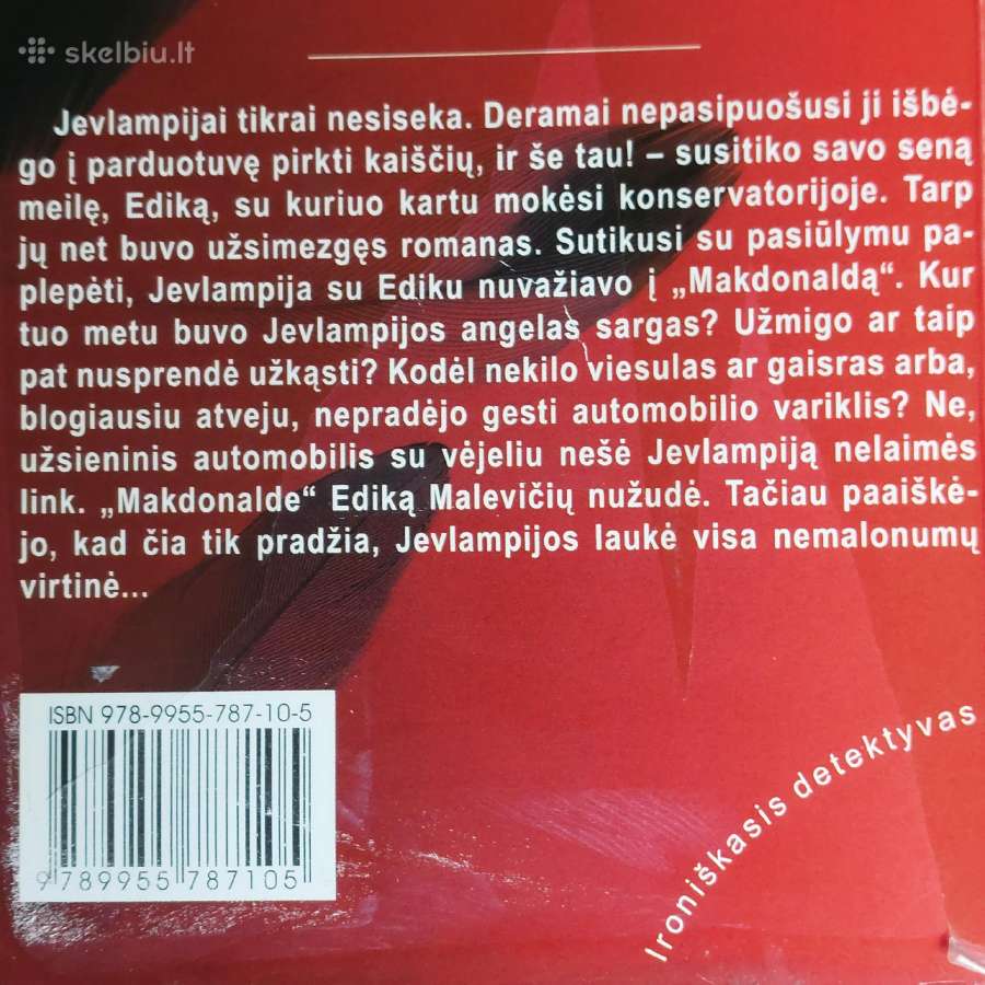 Darja Doncova - Rytdienos nemalonumų prognozė - nuotraukos Nr. 6