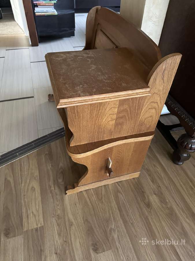 Prieškambario suolelis - nuotraukos Nr. 5