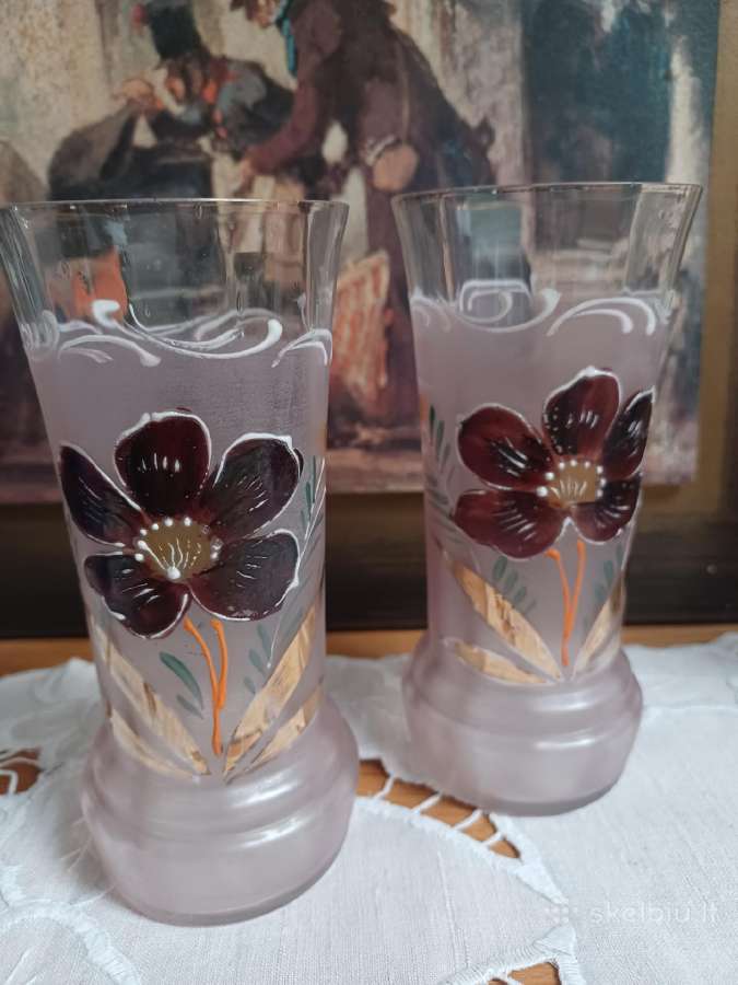 Stiklinės