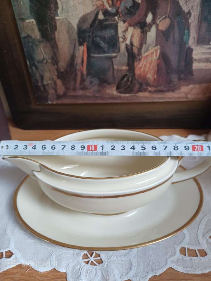 Rosenthal padažinė - nuotraukos Nr. 2