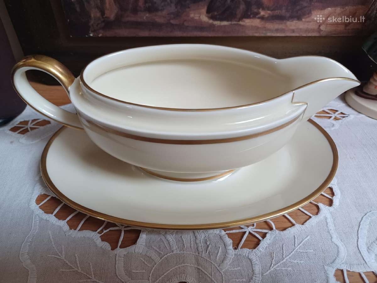 Rosenthal padažinė - nuotraukos Nr. 3