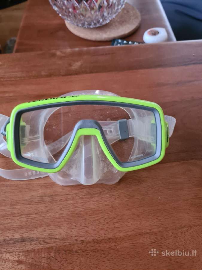 Vaikiška kaukė Aqualung Technisub