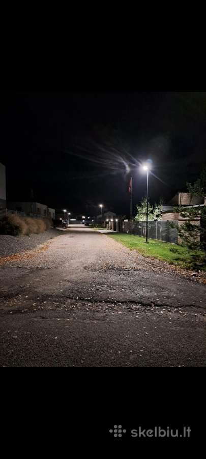 Gatves apsvietimo stulpai-ir vaizdo kameroms - nuotraukos Nr. 2