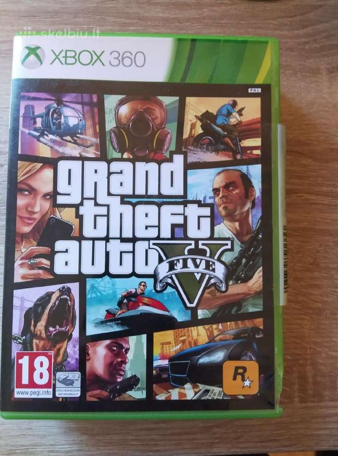 Parduodami Xbox 360 žaidimai - nuotraukos Nr. 2