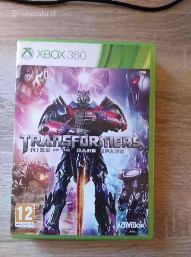 Parduodami Xbox 360 žaidimai - nuotraukos Nr. 3