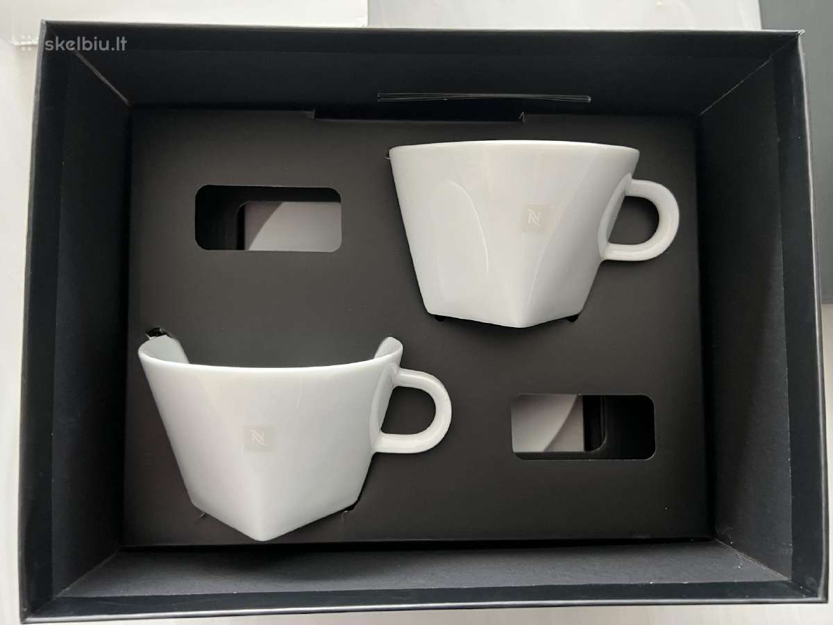 Nespresso Pure Collection puodeliai - nuotraukos Nr. 10