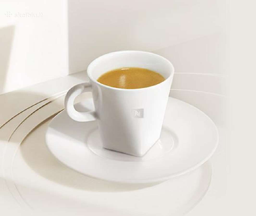 Nespresso Pure Collection puodeliai