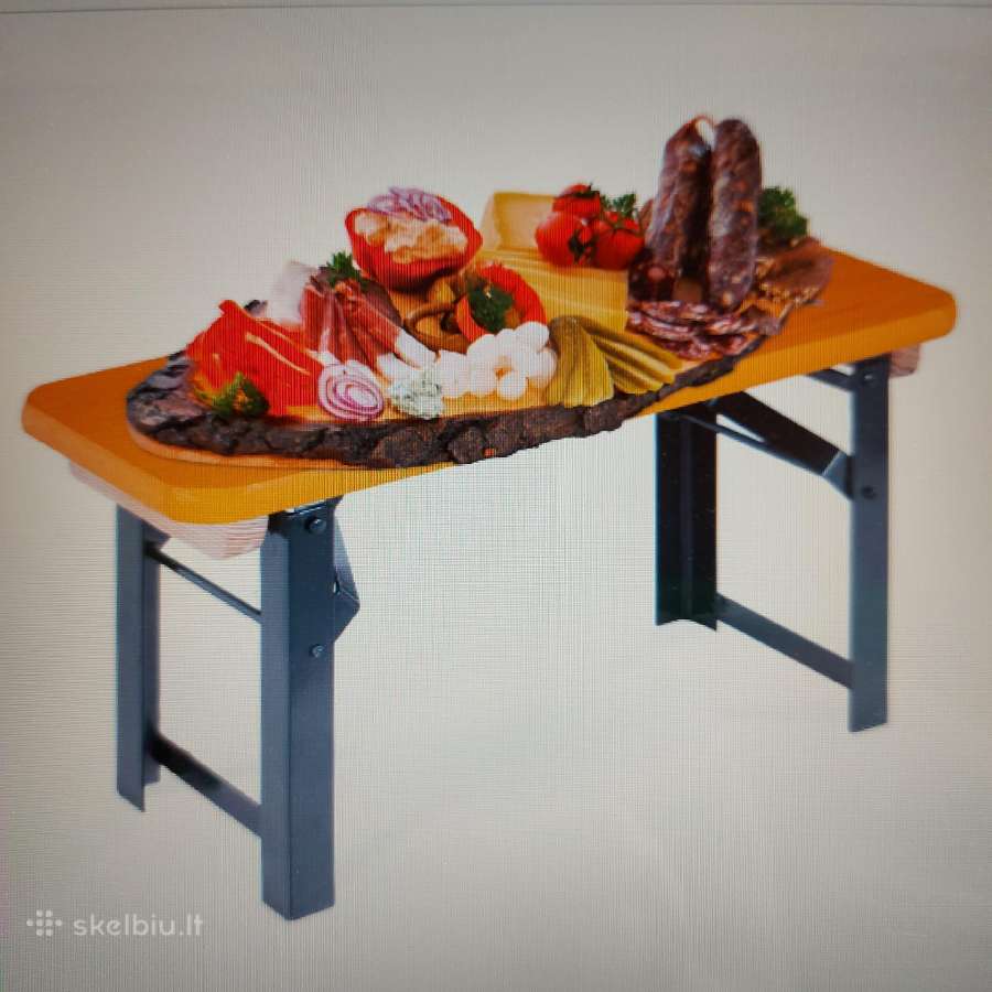 Medžio baldai terasai,balkonui ir jiems pasėdukai - nuotraukos Nr. 20