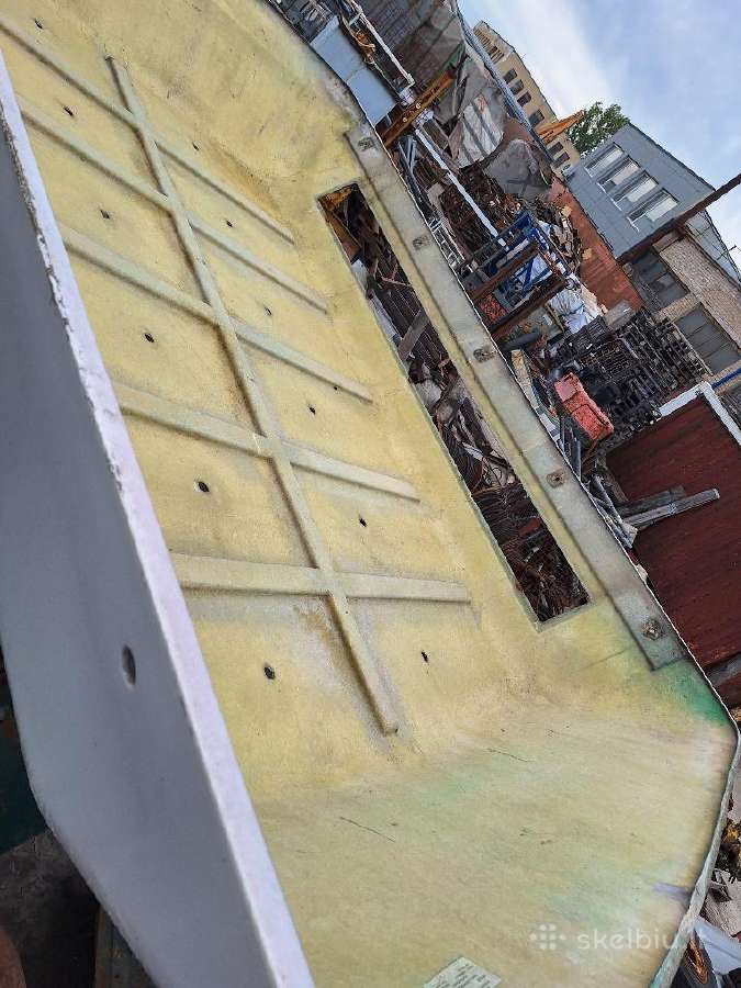 Dujų Balionai Cng ,talpa 214 litr. 1vnt. - nuotraukos Nr. 7