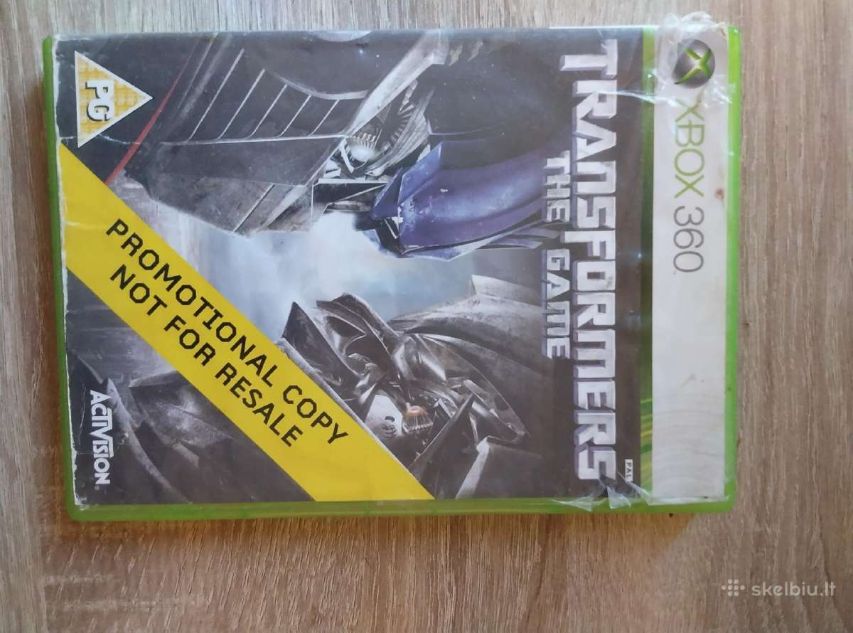 Parduodami Xbox 360 žaidimai - nuotraukos Nr. 4