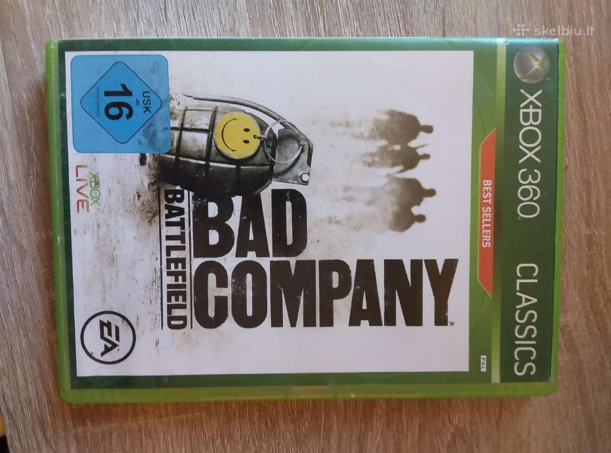 Parduodami Xbox 360 žaidimai - nuotraukos Nr. 5