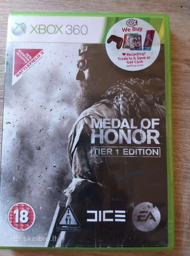 Parduodami Xbox 360 žaidimai - nuotraukos Nr. 7