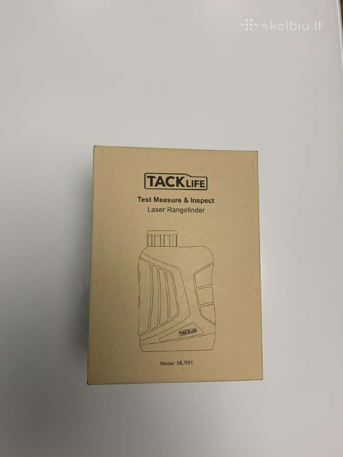 Tacklife matuoklis
