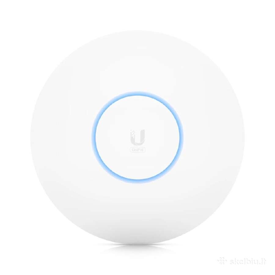 Unifi Wi-fi 6 Long-range Access Point (U6 Lr)