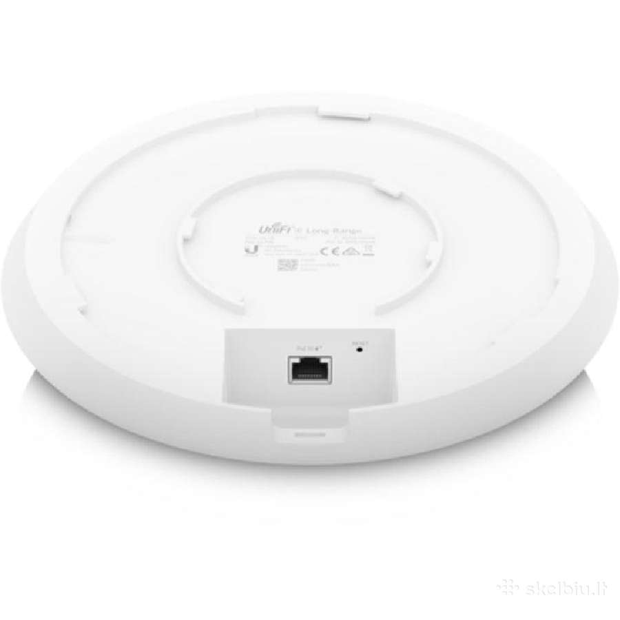 Unifi Wi-fi 6 Long-range Access Point (U6 Lr) - nuotraukos Nr. 2