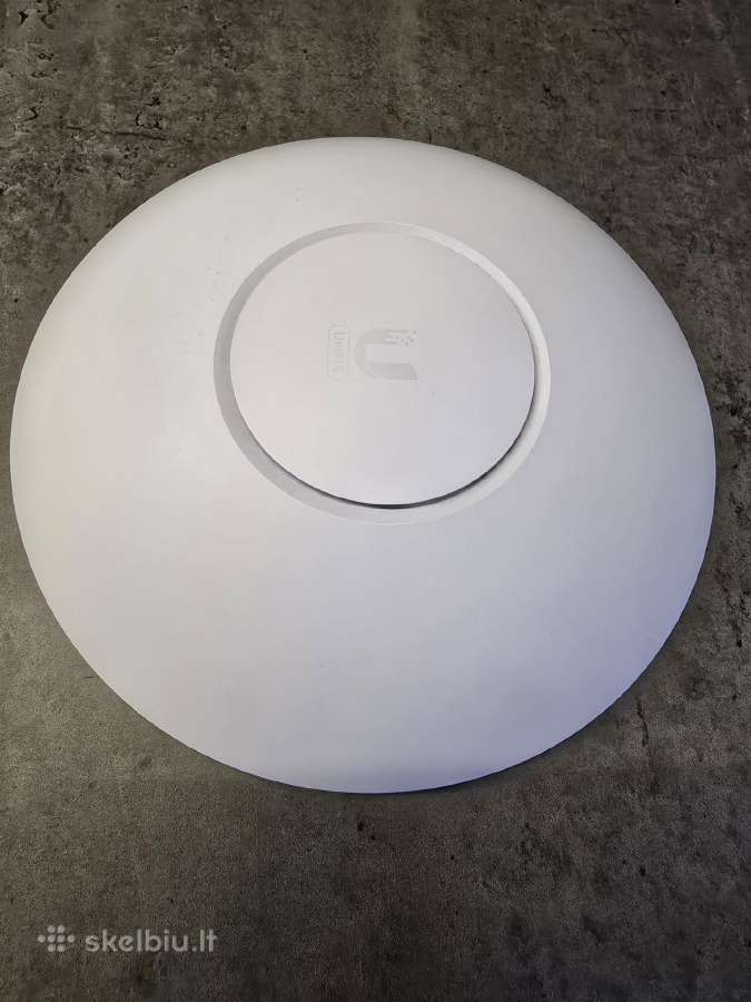 Unifi Wi-fi 6 Long-range Access Point (U6 Lr) - nuotraukos Nr. 3