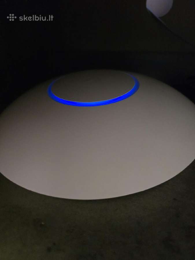 Unifi Wi-fi 6 Long-range Access Point (U6 Lr) - nuotraukos Nr. 6