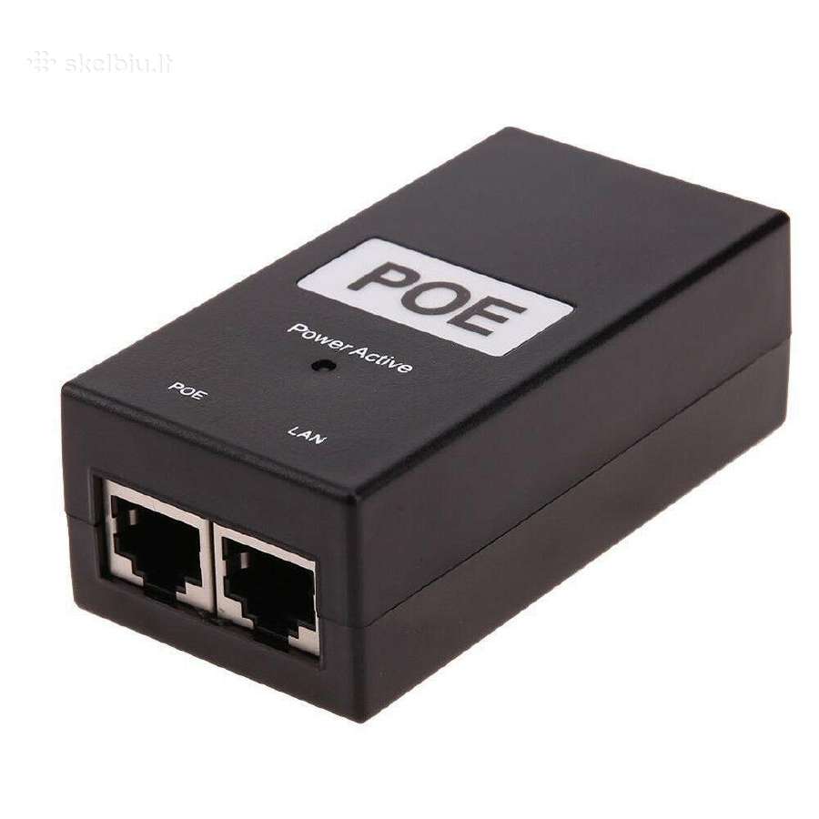 Unifi Wi-fi 6 Long-range Access Point (U6 Lr) - nuotraukos Nr. 7