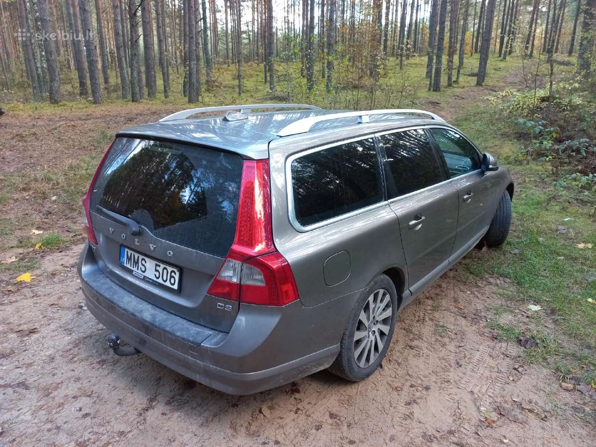 Volvo v70 2011 - nuotraukos Nr. 2