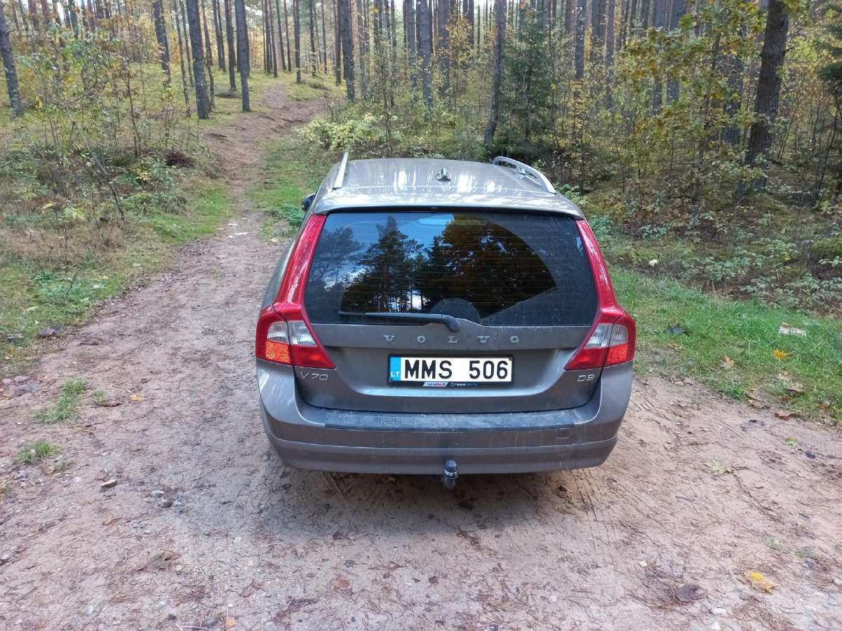 Volvo v70 2011 - nuotraukos Nr. 3