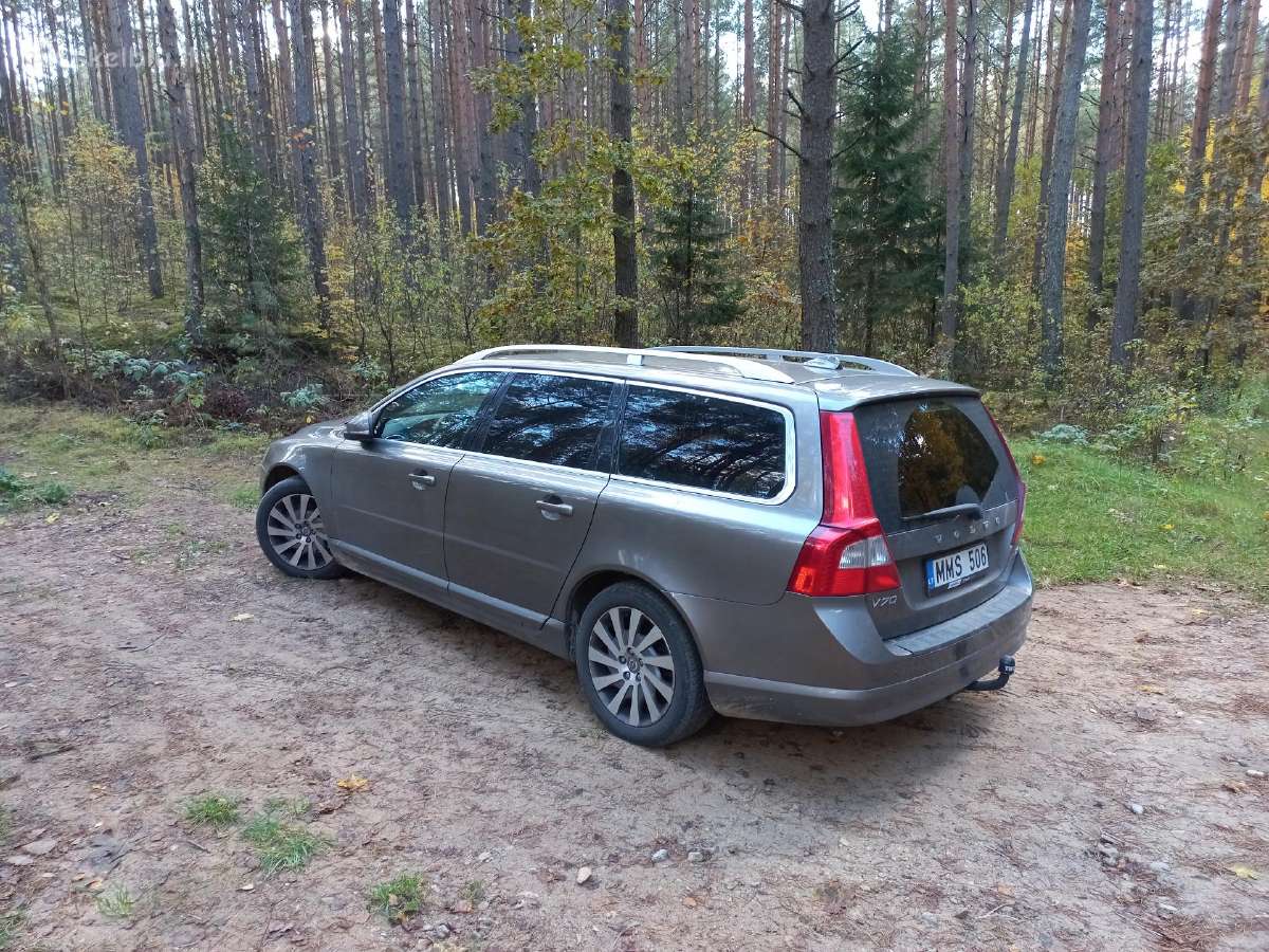 Volvo v70 2011 - nuotraukos Nr. 4