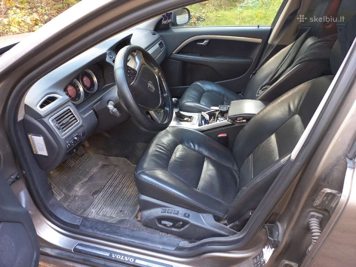 Volvo v70 2011 - nuotraukos Nr. 5