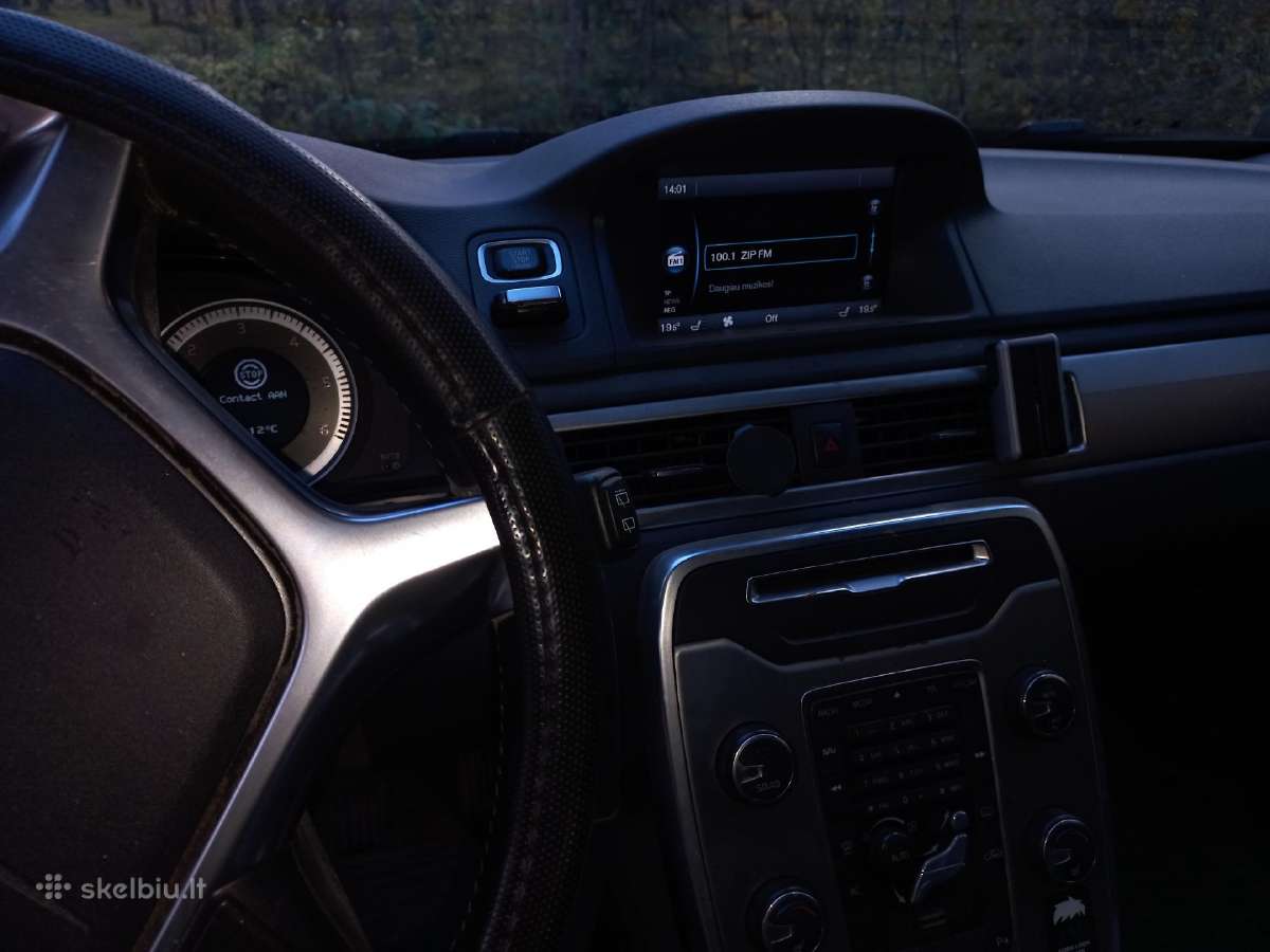 Volvo v70 2011 - nuotraukos Nr. 6