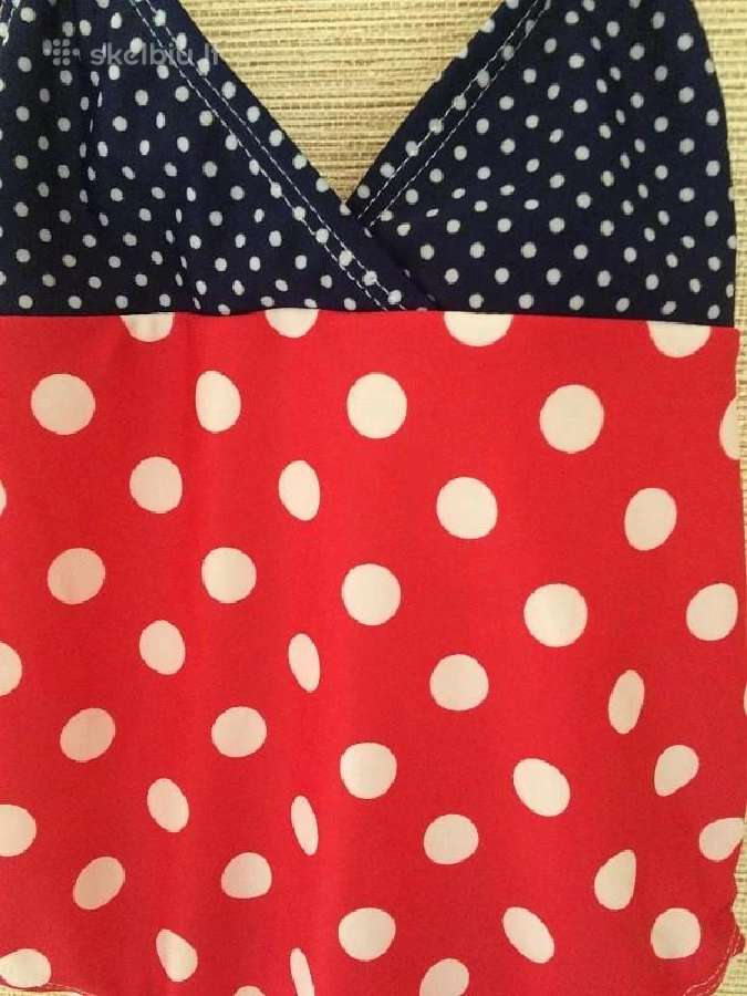 Minnie Mouse stiliaus maudymukas - nuotraukos Nr. 2