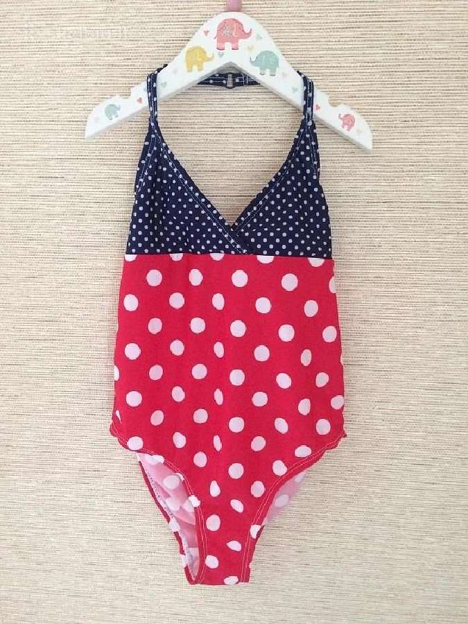 Minnie Mouse stiliaus maudymukas