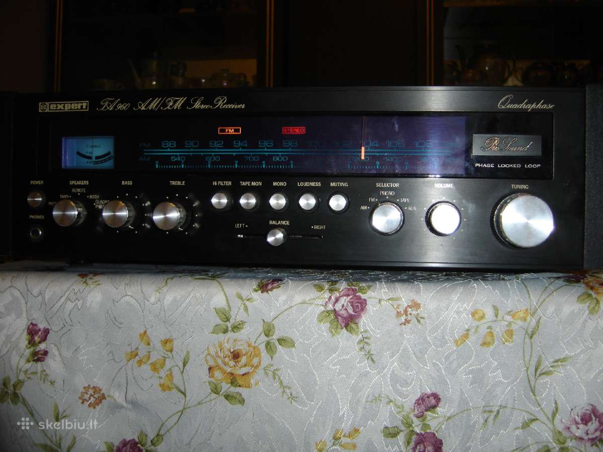 Leak.nad.expert.teac.luxman.pioneer.kenwo - nuotraukos Nr. 6