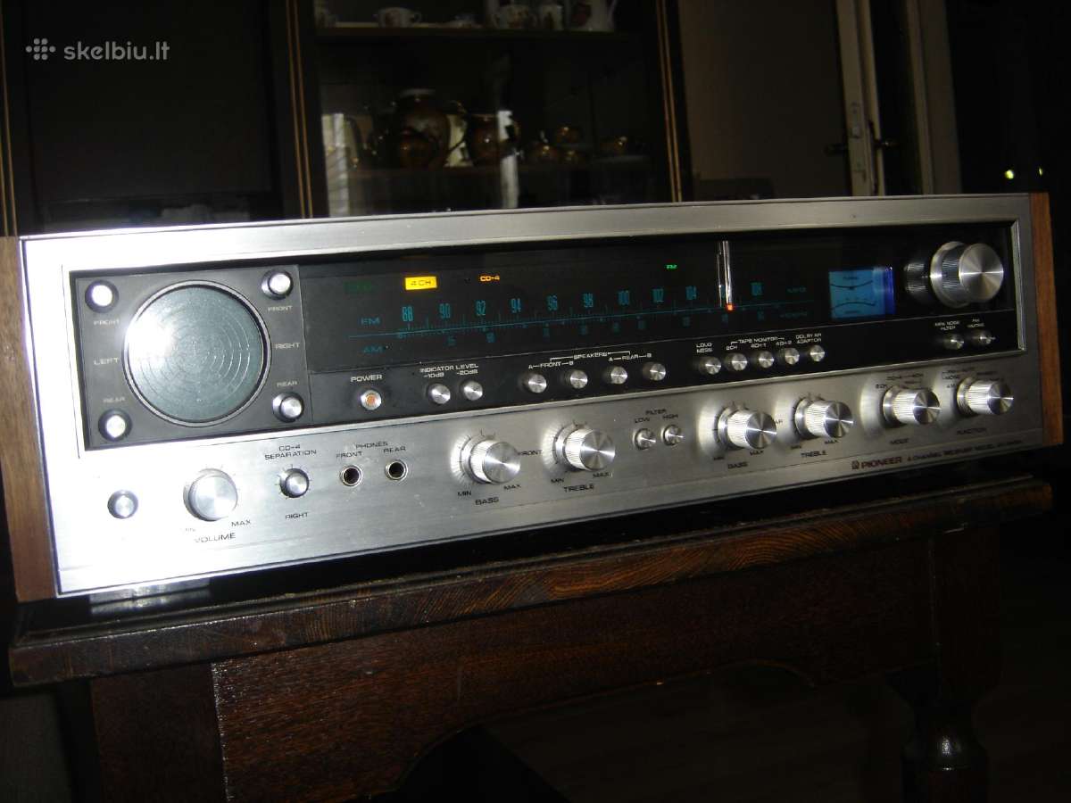 Leak.nad.expert.teac.luxman.pioneer.kenwo - nuotraukos Nr. 11