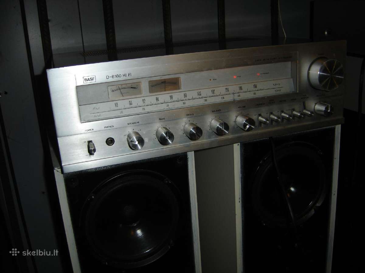 Leak.nad.expert.teac.luxman.pioneer.kenwo - nuotraukos Nr. 12
