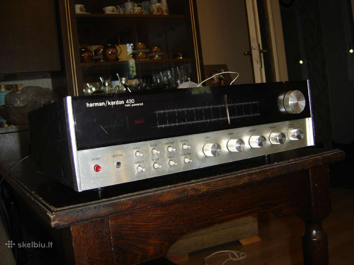 Leak.nad.expert.teac.luxman.pioneer.kenwo - nuotraukos Nr. 15
