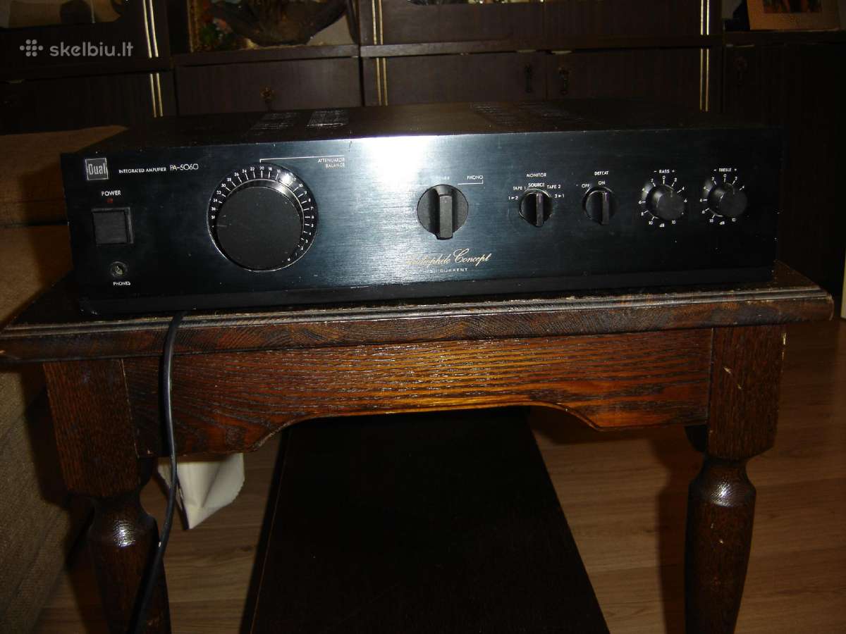 Leak.nad.expert.teac.luxman.pioneer.kenwo - nuotraukos Nr. 17