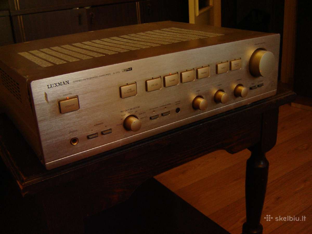 Leak.nad.expert.teac.luxman.pioneer.kenwo - nuotraukos Nr. 19