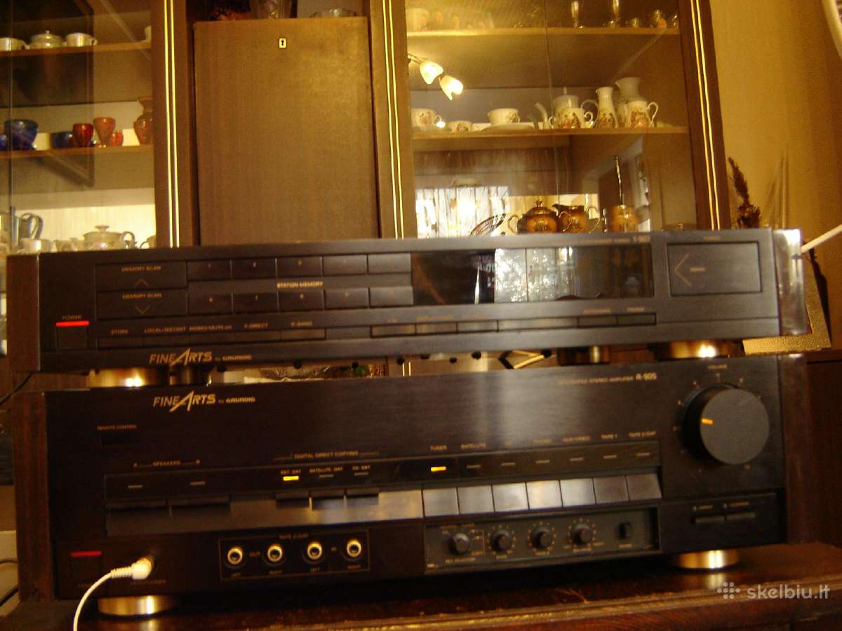 Leak.nad.expert.teac.luxman.pioneer.kenwo - nuotraukos Nr. 20