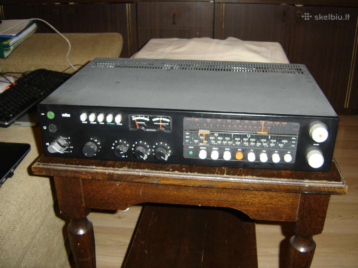 Leak.nad.expert.teac.luxman.pioneer.kenwo - nuotraukos Nr. 21