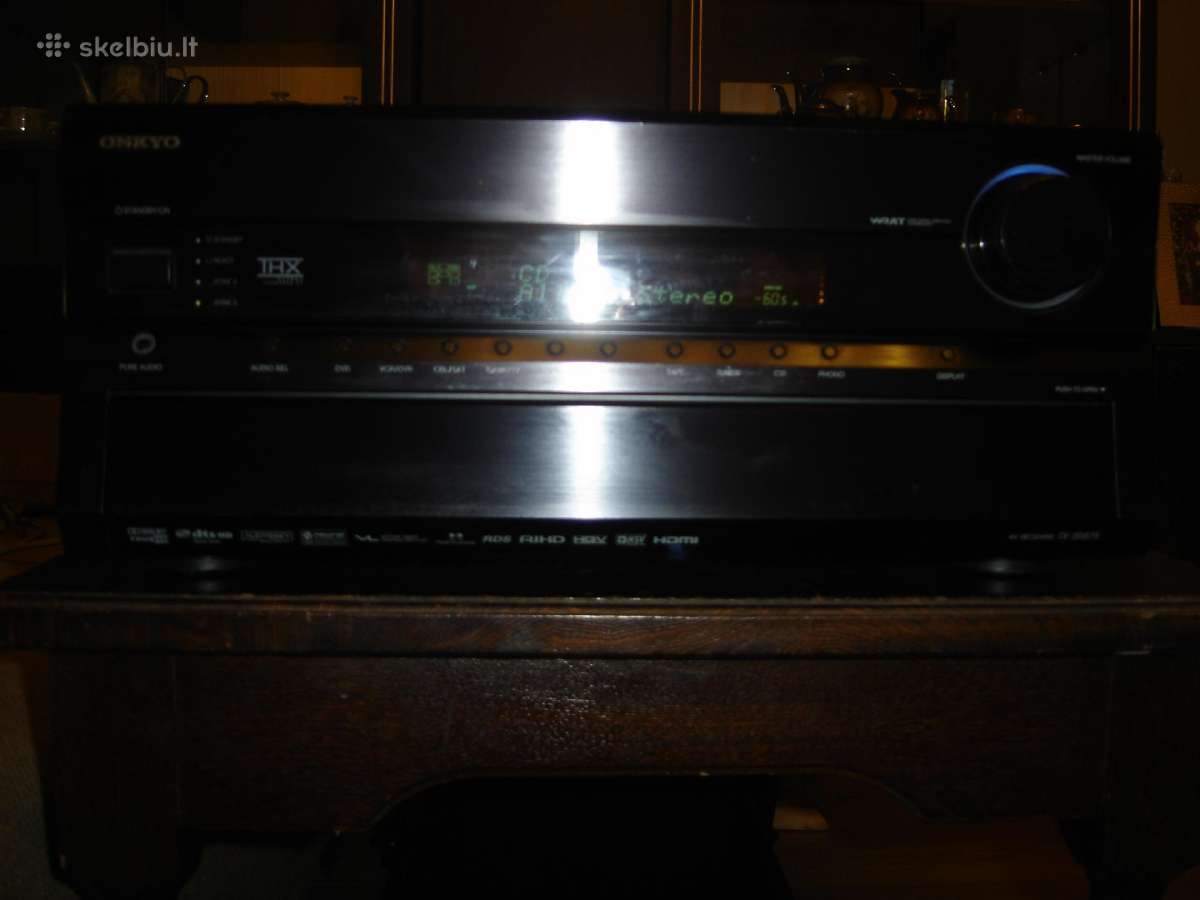 Leak.nad.expert.teac.luxman.pioneer.kenwo - nuotraukos Nr. 22