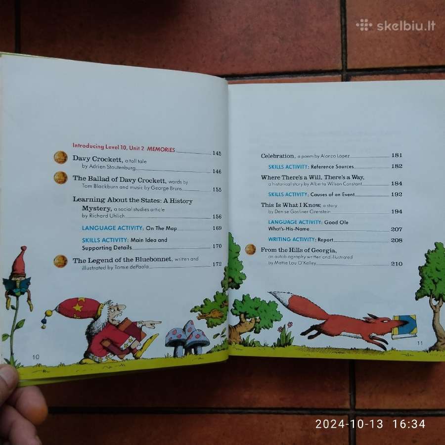 Vaikiškos knygos iš JAV - nuotraukos Nr. 9