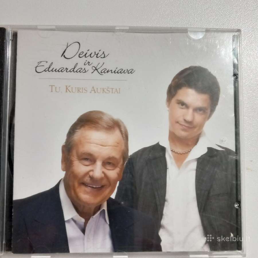 Deivis ir Eduardas Kaniava