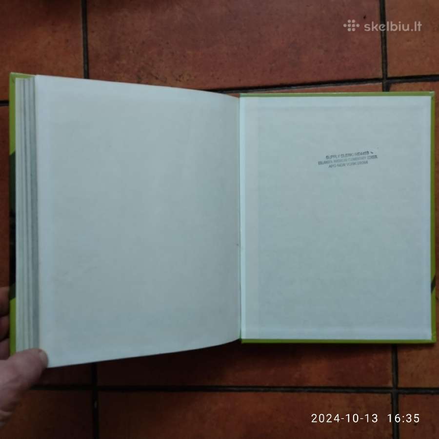 Vaikiškos knygos iš JAV - nuotraukos Nr. 17