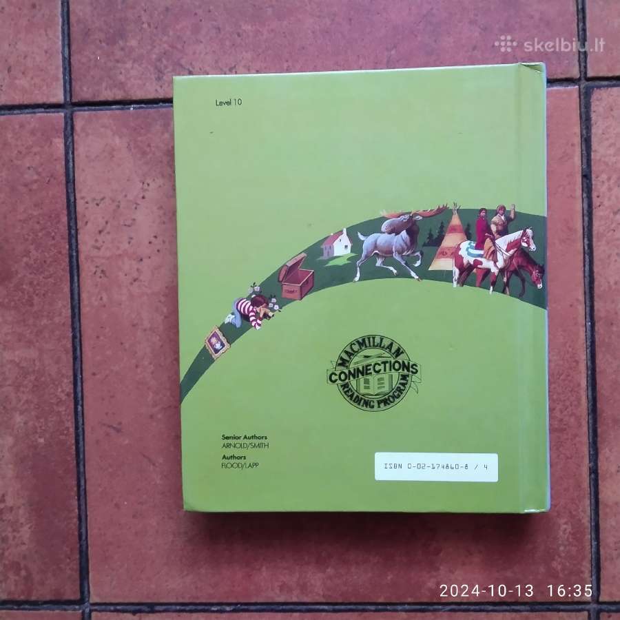 Vaikiškos knygos iš JAV - nuotraukos Nr. 18