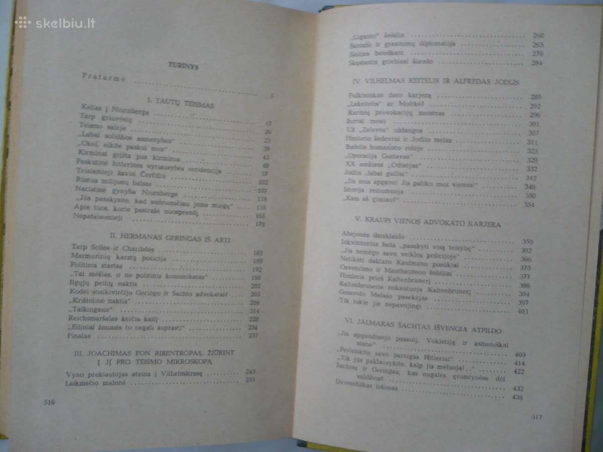 A. Poltorakas - Niurnbergo epilogas - nuotraukos Nr. 3