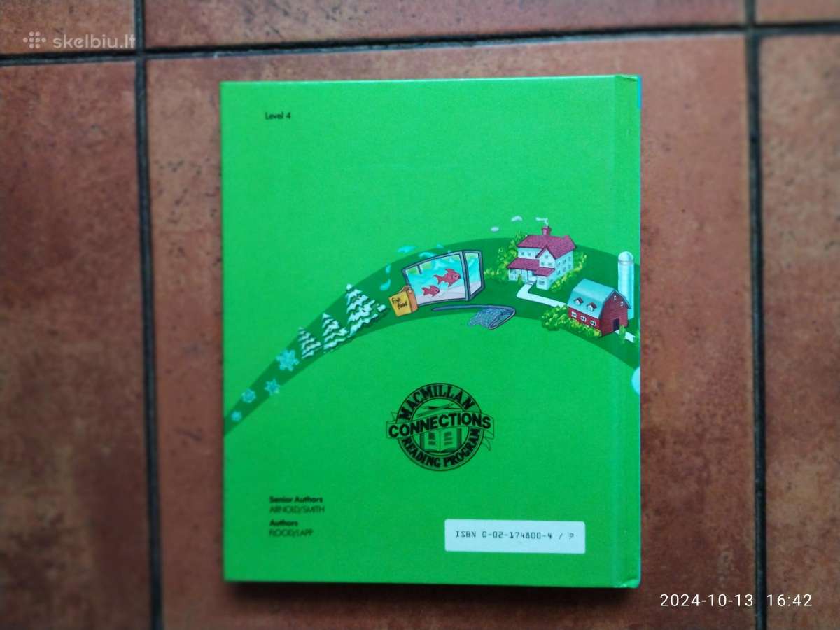 Vaikiškos knygos iš JAV - nuotraukos Nr. 34