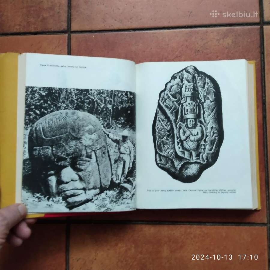 Miroslavas Stinglas "Indėnai be tomahaukų" 1969 m. - nuotraukos Nr. 7