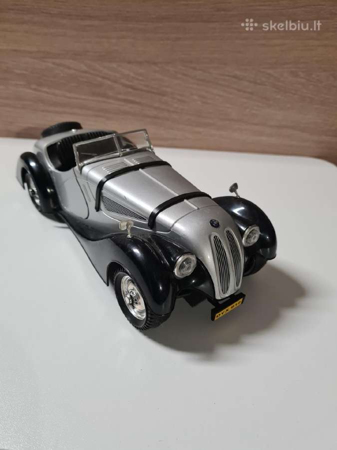 Bmw 328 1:16